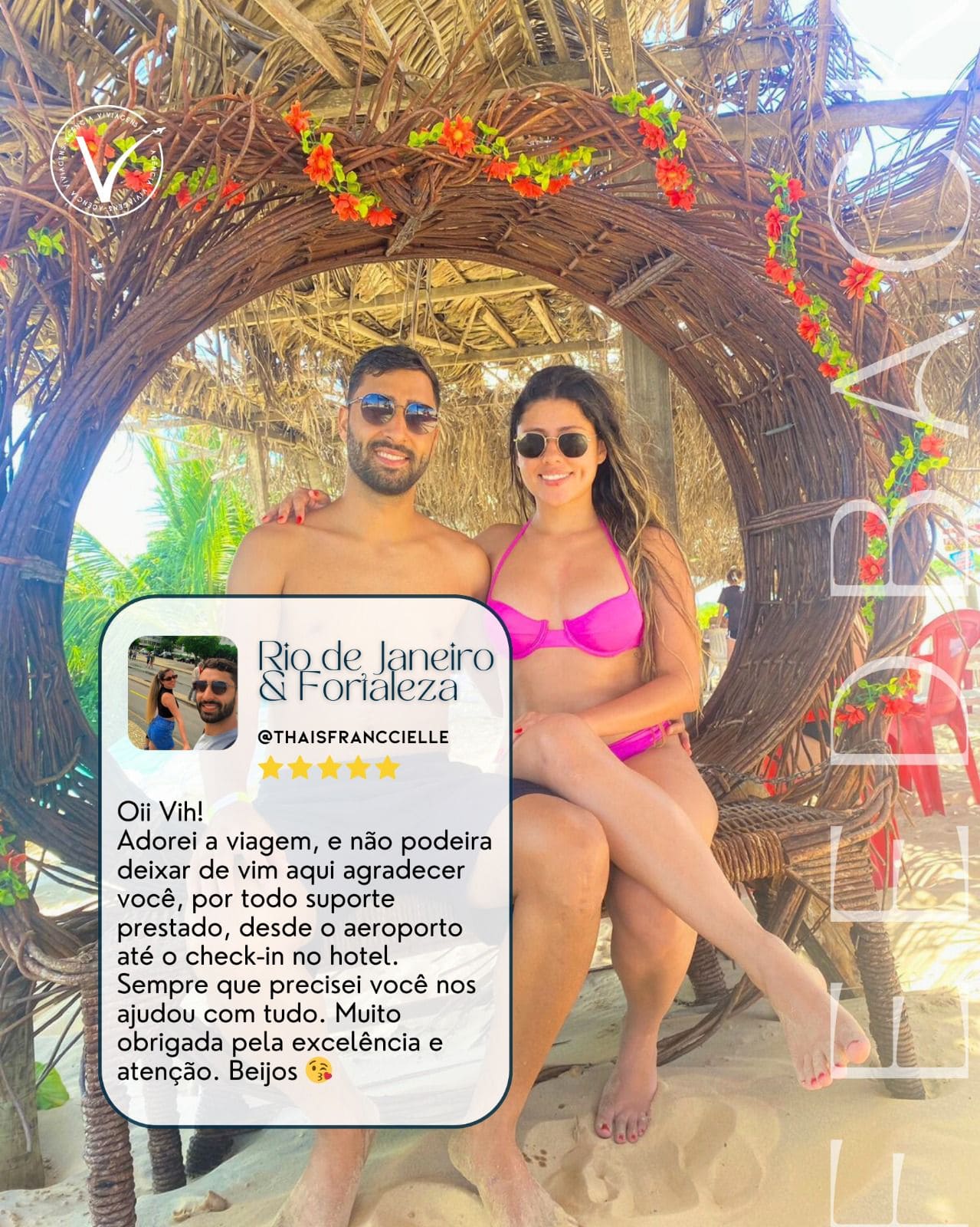 Depoimento Thais Fabia